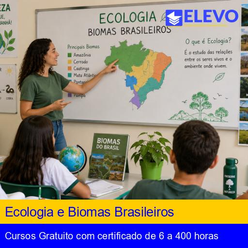Ecologia e Biomas Brasileiros